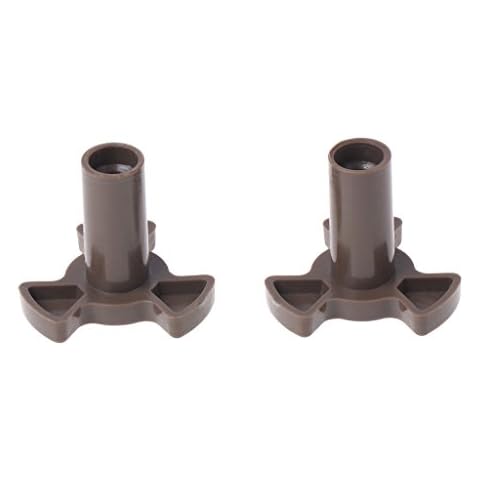 zhiwenCZW Microwave Turntable Coupler Support Cover