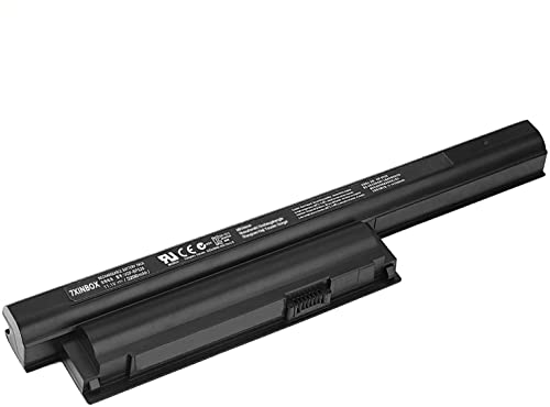 7XINbox 11.1V 5200mAh VGP BPS26 VGP BPL26 VGP BPS26A BPS26 Batería portátil Compatible con Sony VAIO PCG 71713L PCG 71811L PCG 71C11L PCG 71C12L PCG 71911L PCG 71912L PCG 71913L PCG 71914L
