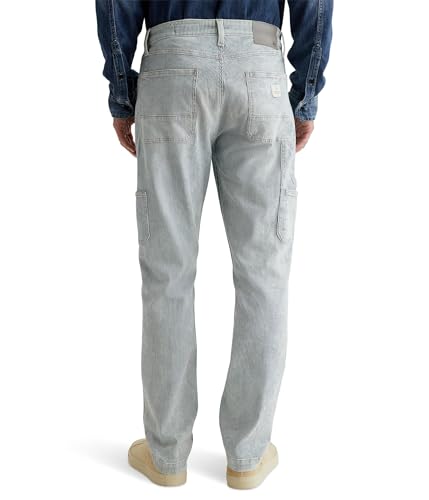 Pantalon décontracté homme coupe relaxed confortable qui ne serre pas la taille - 2