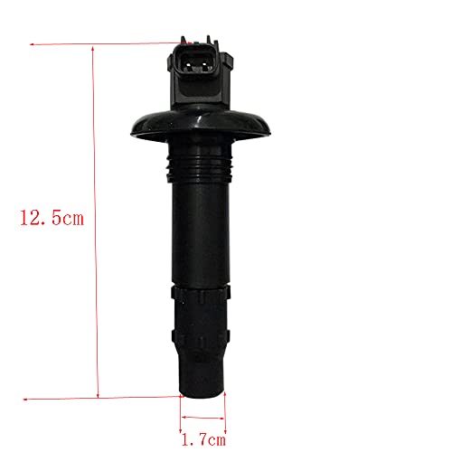 Amrxuts 3 Stück 420664020 296000307 290664020 passend für Sea-Doo RXP GTX GTI RXT GTR 130 155 185 215 255 260