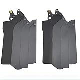 Une solution de remplacement direct for résoudre les problèmes liés à l'obturateur tels que les expositions incohérentes, les dommages visibles au rideau ou les codes d'erreur spécifiques. Le remplacement des lames usées ou endommagées peut aider à résoudre ces défauts de fonctionnement.