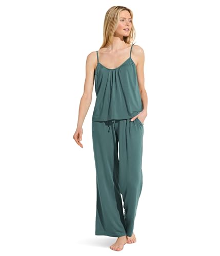 Image of Eberjey Gisele Printed Cami & Pants PJ Set
