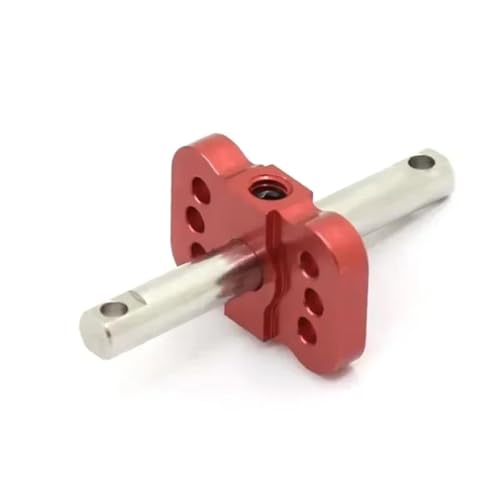 RC�A�N�Z�T���[ Compatible With Trxs For Slash 2WD RC�J�[�A�b�v�O���[�h�����A�N�Z�T���[�p�[�c���b�N�X�g���[�g�V���t�g�f�t�@�����V�����X�v�[��(Red)