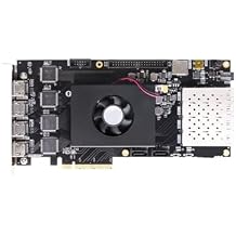 FPGA Development Board Kintex7 XC7K325T 7325T 4K Video Capture PCIEAV7K325 Deluxe Package