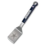 YouTheFan NFL Dallas Cowboys Stainless Steel BBQ Spatula with Bottle Opener