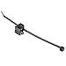 CABLE TIE/EDGE CLIP 50LB 7.9