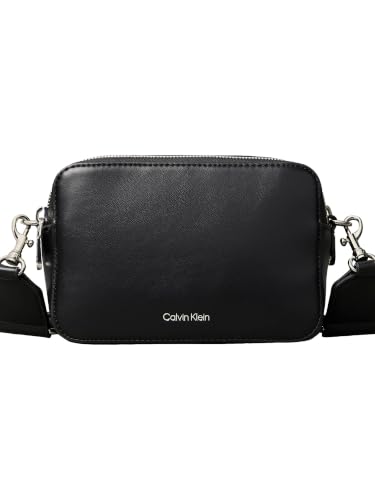 Calvin Klein WEBBING DOUBLE STRAP CAMERA BAG Kadın Çapraz…