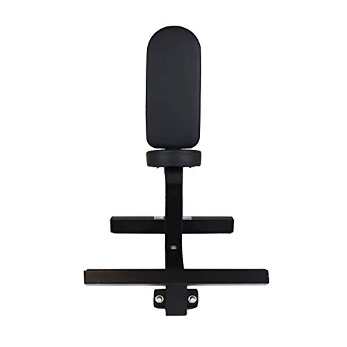 CAP Barbell Commercial Grade Weight Bench Flat/Incline/Decline Utility Exercise Olympic Workout Bench for Full Body Workout (Multi-Purpose Bench, Black)