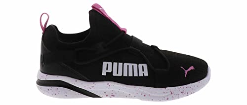PUMA Kids Girls Softride Rift Ombre 2 Slip On Sneakers Shoes Casual - Blue2