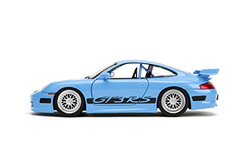 Jada Toys – POR 996 GT3 RS – Fast and Furious – 1:24