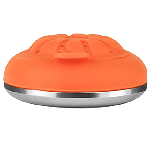 Capsule di caffè ricaricabili Capsule Espresso in acciaio inox per macchina da caffè con filtri per cialde compatibili con macchine da caffè Didiesse Frog