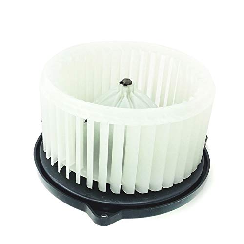 Image of PartsFlow Blower Motor For 2003-2008 Toyota Corolla For 2003 2004 2005 2006 2007 Toyota Matrix 700057