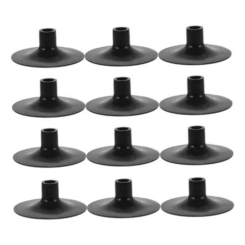 BESPORTBLE Safe Suction Cup Toy 15pcs Arrowheads for Boys and Girls Archery Practice