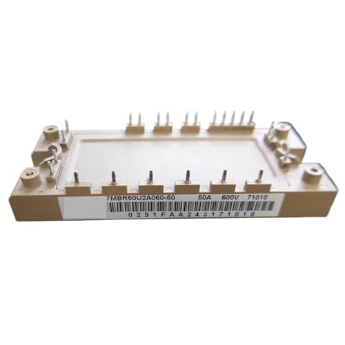 WUZDPRCJ 1pc 7MBR50U2A060-50 IGBT Module 7MBR50U2A-060-50