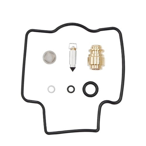 Kit de réparation de carburateur pour résoudre le ralenti instable du ZX600D