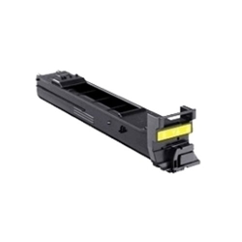 Toner d'origine Konica Minolta Magicolor 4695 MF jaune de 4000 pages