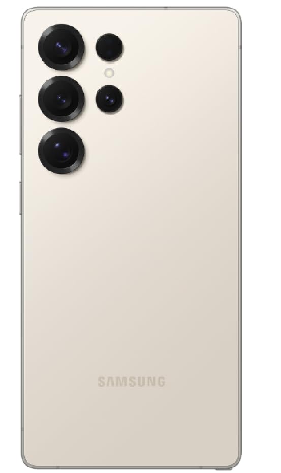 Samsung Galaxy S25 Ultra (256GB, 12GB RAM), Galaxy AI, 6.9