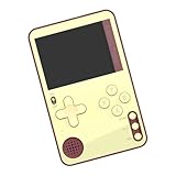 Parfaite pour les enfants développant la coordination œil-main et les adultes revivant la mémoire de l'enfance, cette console portable familiale partage des expériences de jeu.
