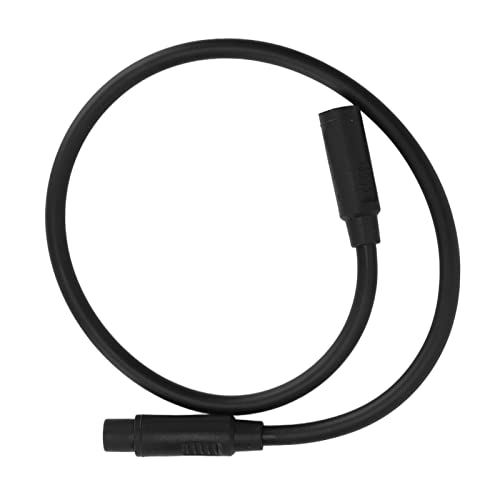 Motor Converter Extension Cable Motor Extension Cable 8 Pin Electric Accessories 1T4 Cable 8 Core Extension Cable Ebike Conversion Kit(40cm)