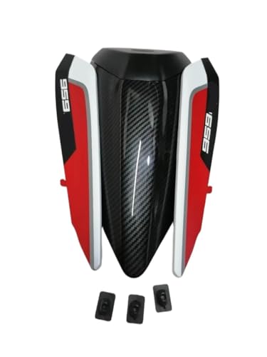 Carénage arrière Panigale 1299 959 anti-vibrations en plastique renforcé