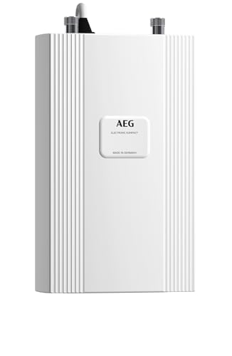 AEG elektronischer Kompakt Durchlauferhitzer DDLE Kompakt 11/13 kW für die...