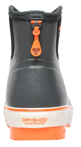 Dryshod Seamonster FLX Premium Rubber Fishing Boot | Ankle-Height | Waterproof | Non-Slip4