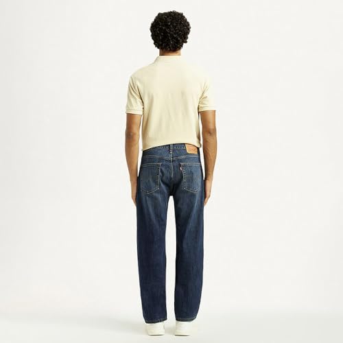 Image of Levi's Men's 555 Relaxed Fit Mid Rise Jeans