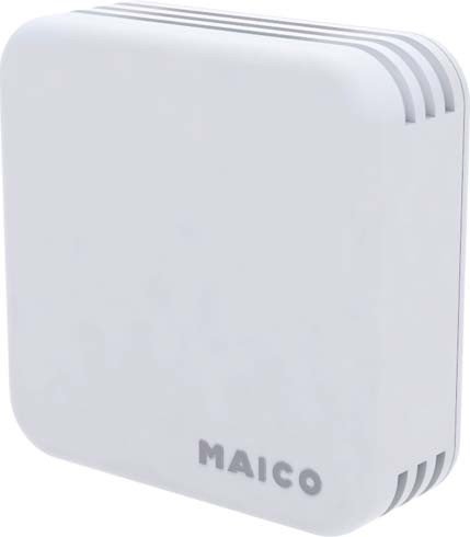 Maico Luftqualitätsregler EAQ 10/2 Sensor Bussystem-Physikalischer Sensor 4012799578345