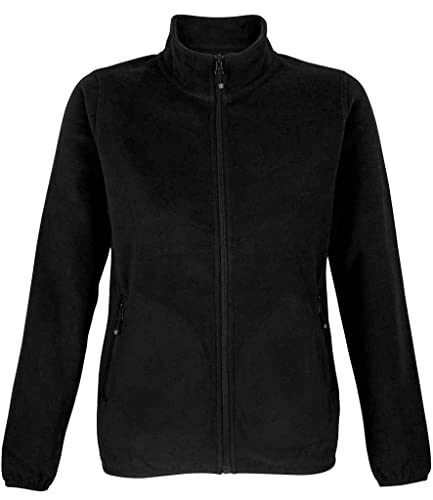 Chaqueta de microforro reciclada COOZO Damas Factor para mujer
