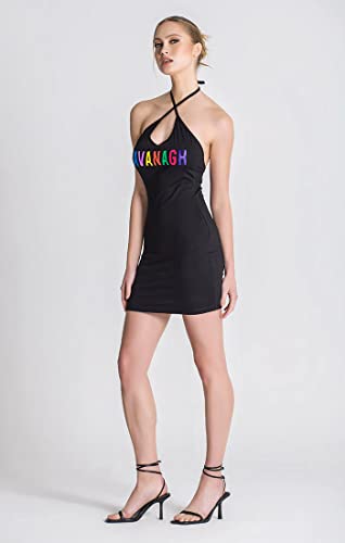 Robe Gianni Kavanagh Black Chromatica pour un look décontracté chic - 3