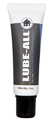 LUBE-ALL Lubricant Swimming Pool O-Ring Gasket LUBE Grease 1oz
