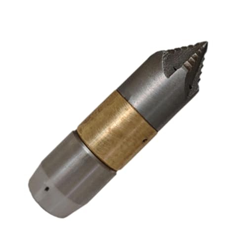 Buse haute pression G1/8 en acier inoxydable massif de haute précision