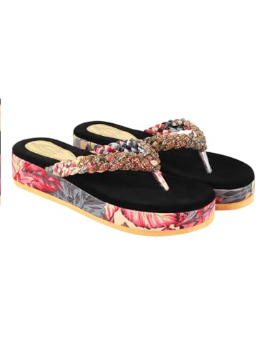 Image of Shoetopia Women Platform Heel Sandal