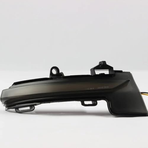 Clignotant dynamique LED VW Nivus flèche pour rétroviseur mal visible - 6