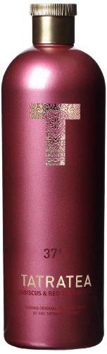 Tatratea Hibiskus und Roter Tee, 1er Pack (1 x 700 ml) Cover