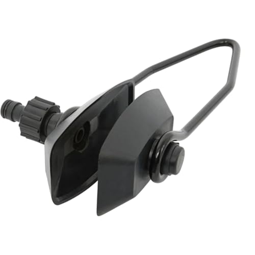 Enjuague de motor de barco - Enjuague de motor fuera de borda, tapa para motor fuera de borda | Cubierta de agua rectangular para barco, orejeras de protección fuera de borda para un rendimiento