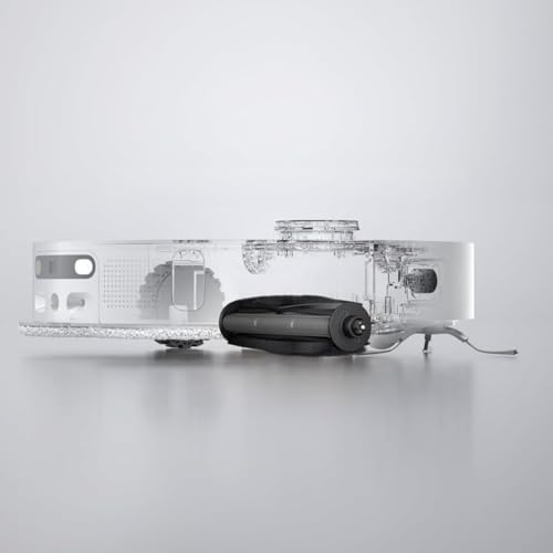 dreame TriCut-Bürste, Original für Staubsaugerroboter und Schrubber X40UltraComplete/X40Master/L10sUltraGen2//L40UltraAE/D20Ultra//L10sUltraGen3/L10sProGen3, fortschrittliche Haarzerkleinerung