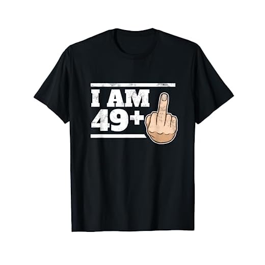 Milestone 50th Birthday - Gag Bday Joke Gift Idea: 49+1