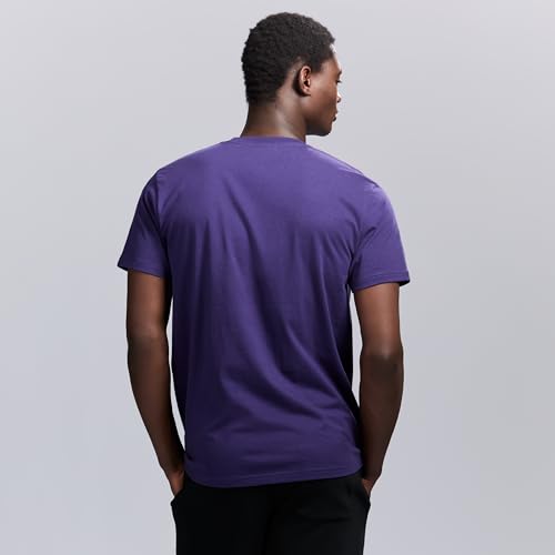 Camiseta NBA ligera de algodón para evitar el calor con la máxima comodidad 2