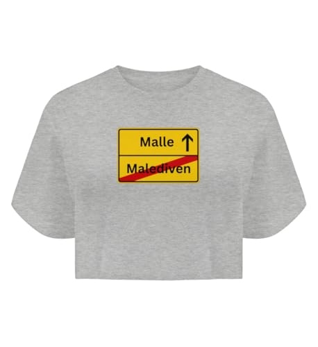 Crop top Maldives pour enterrement de vie de jeune fille : le look de plage idéal