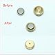 BAQI 2pcs MR-9 Batterie Adapter für alte Version Film Kamera Belichtungsmesser MR9 PX625 PX13