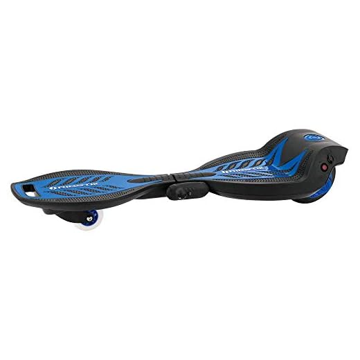 Razor Ripstik Electric Caster Board - Blue