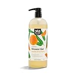 365 by Whole Foods Market, Shower Gel Satsuma & Eucalyptus, 32 Fl Oz