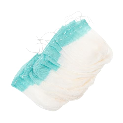 Vaguelly 12Pcs Shaped Gas Lamp Protective Covers Yarn Wick Covers for Camping and Outdoor Use Lightweight and Easy to Install Durable Lantern Mantles