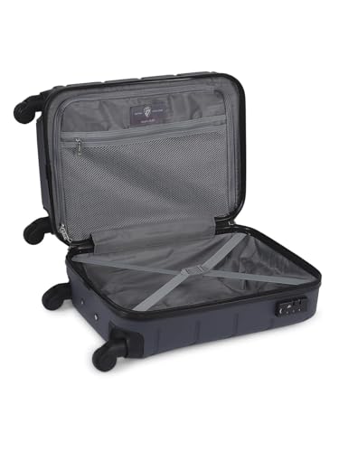 Image of Heys ARMOURLITE Range Grey Color 21 inch Cabin Trolley