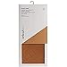 Produktbild Cricut 2007361 Joy Smart Label-Schreibpapier, Brown, for, 4 stück