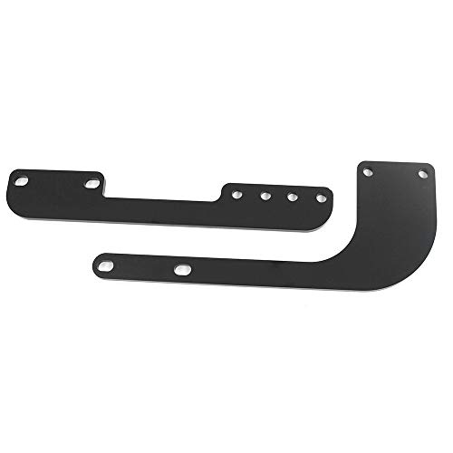 Volkswagen 2E0092200 Trittstufe hinten Einstieg Stufe Einstiegshilfe, nur mit Anhängebock