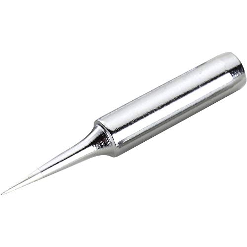 TOOLCRAFT N9-1 Panne de fer à souder forme daiguille Taille de la panne 0.2 mm Longueur de la panne 44 mm Contenu 1 pc(s) Cover