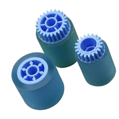 Rouleaux de ramassage de papier anti-bourrage pour modèles 2051 2060 AF030081 AF032080