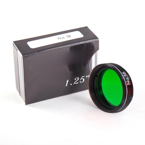 Telescopio Lente oculare per telescopi astronomici da 1.25 a 7 coloriFilter NO.56
